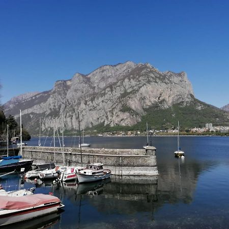Appartamento La Casa Del Barcaiolo Malgrate Esterno foto
