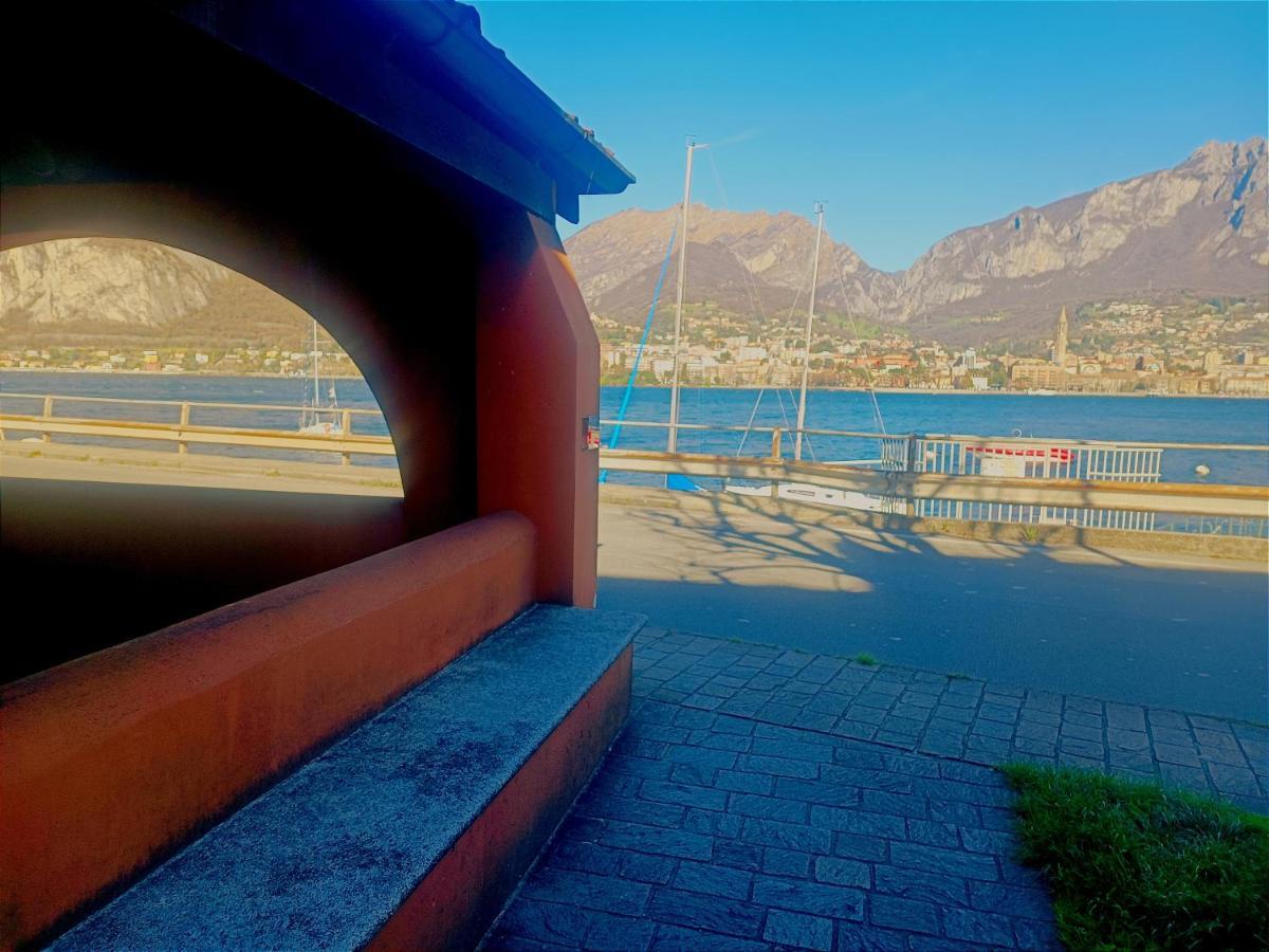 Appartamento La Casa Del Barcaiolo Malgrate Esterno foto