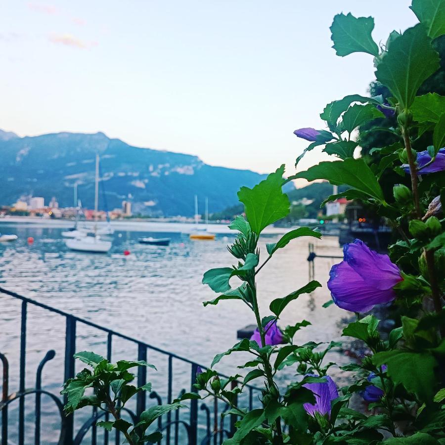 Appartamento La Casa Del Barcaiolo Malgrate Esterno foto